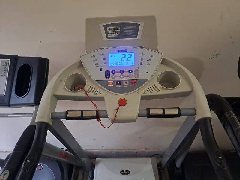 treadmils. (0309 5885468). electric running & jogging machines 8