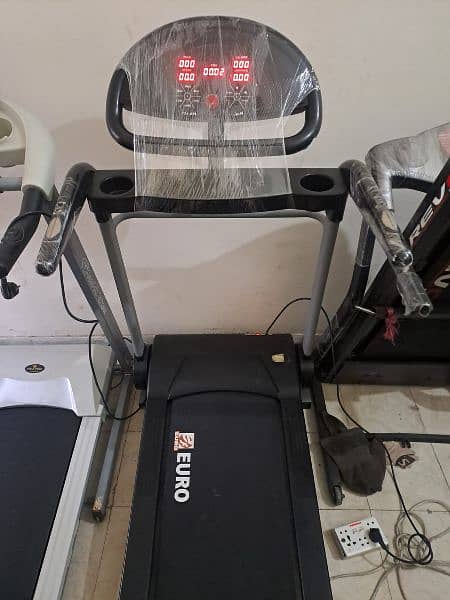 treadmils. (0309 5885468). electric running & jogging machines 10