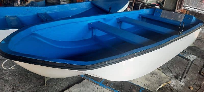 Fiber boat manufacturer 6