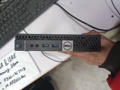 Dell Optiplex 5050 Mini PC Mini PC Only Box for Online Work & Editing