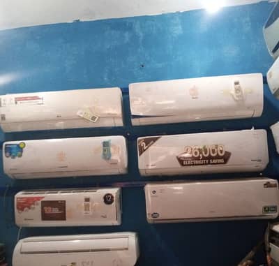 DC inverter and all kind of Ac diler 15