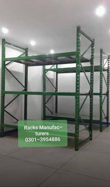 Fabric Storage Racks / Racks/ Super Store Racks/ Pharmacy Racks 8