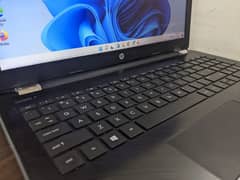 hp laptop core i5 7th generation 0