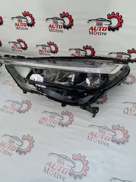 Honda HRV / Vezel Geniune OEM Front Light Head Lamp Part/Accessories 3