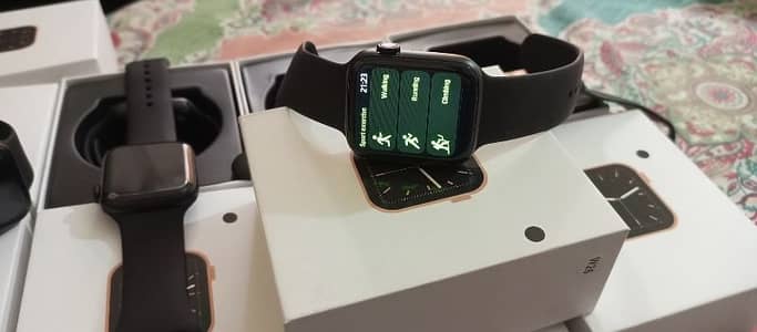 W26 Smart watch for sale Box pack