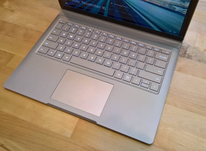 Microsoft Surface Book with Nvidia GPU 1