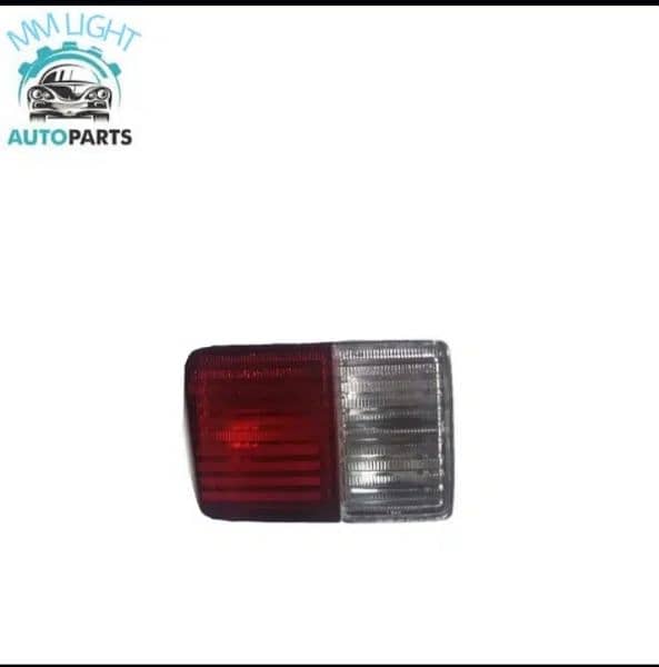 Suzuki every back light 0