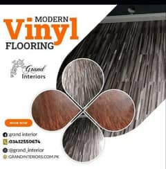wood flooring,vinyl,laminated,pvc,artificial grass carpet Grand interi 0