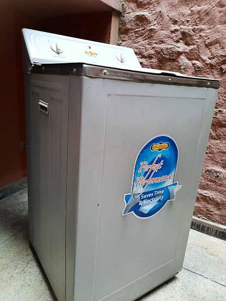 Super Asia Washing Machine for sale 1