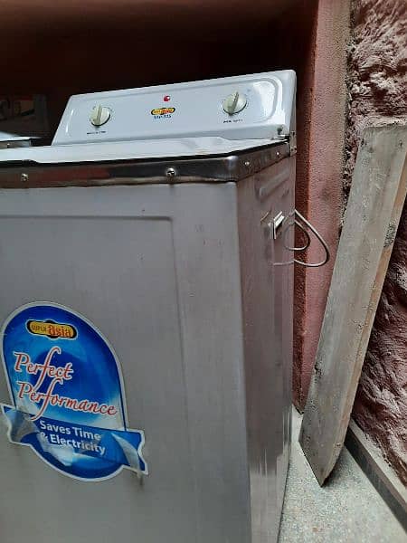 Super Asia Washing Machine for sale 2