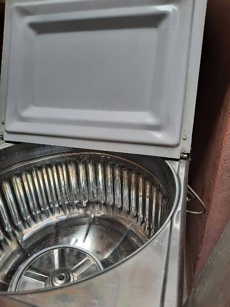 Super Asia Washing Machine for sale 3