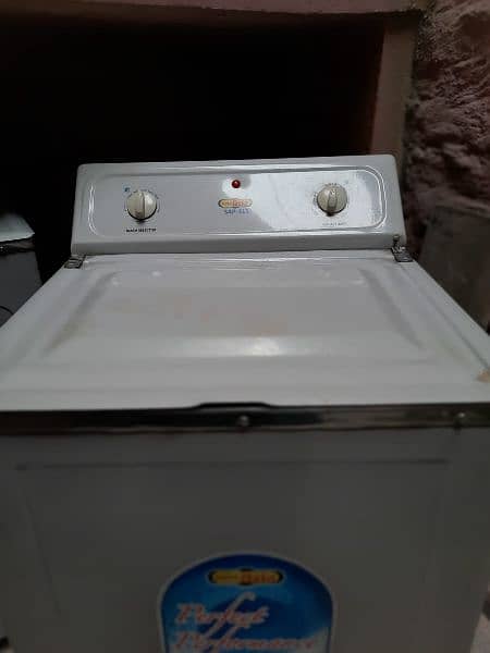 Super Asia Washing Machine for sale 5