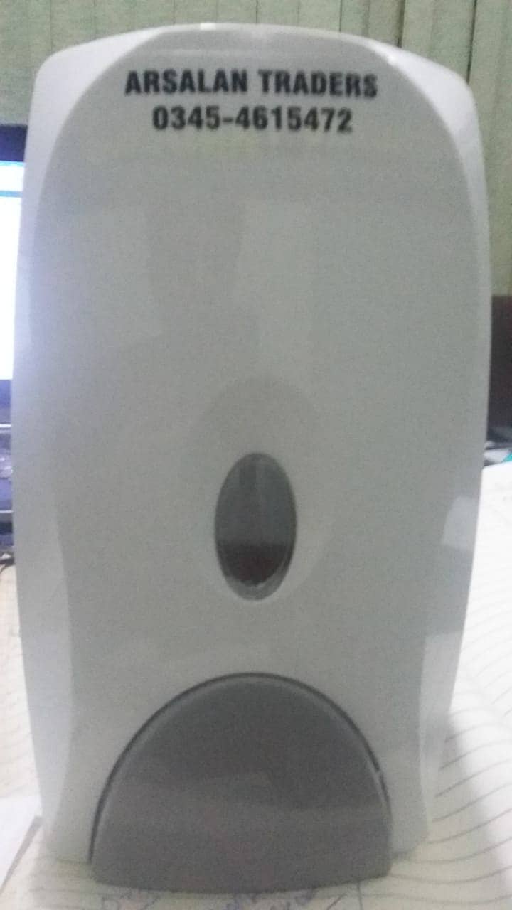 Soap dispenser is available in Lahore & Allover Pakistan 17