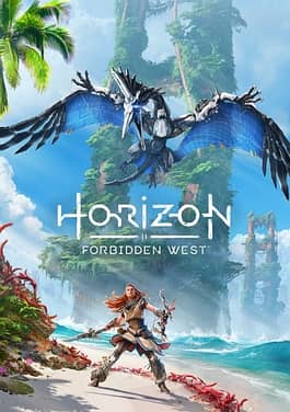 Horizon Forbidden West Burning Shores DLC ps4 ps5 Digital rt 0