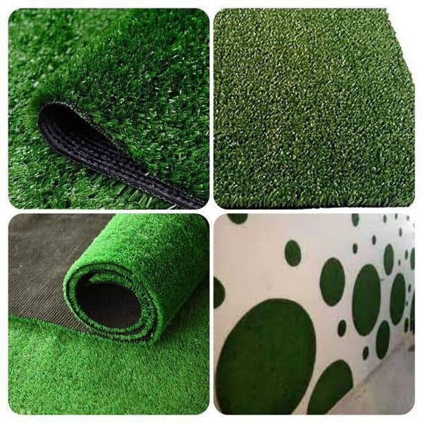 Green Net & Artificial Grass 13