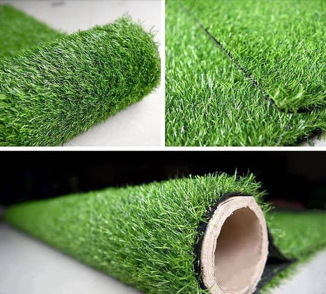 Green Net & Artificial Grass 14