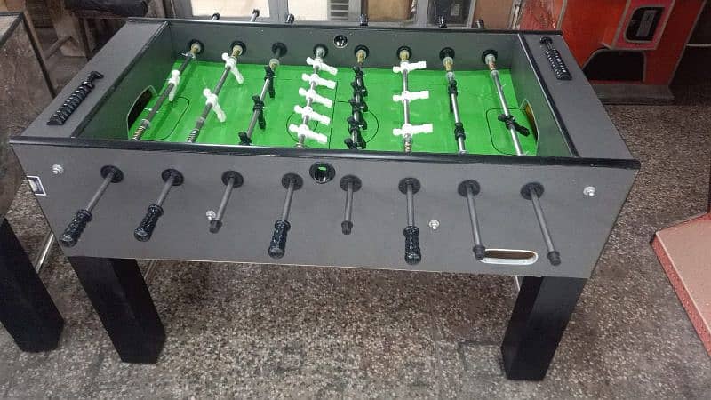 Hand Football Table Foosball Game Badawa Bawa indoor soccer gut firki 0