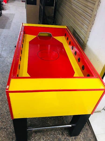 Hand Football Table Foosball Game Badawa Bawa indoor soccer gut firki 2