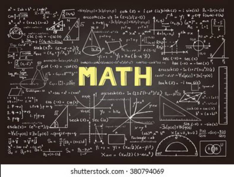 O-levels mathematics tutor. 1