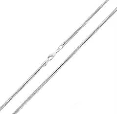 925 Sterling Silver 18inch Snake Chain Necklace