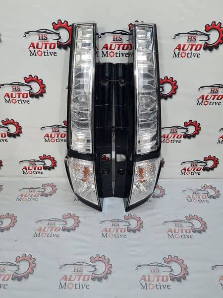 Toyota Tank / Thor Daihatsu Roomy Back Light Tail Lamp Part/Accessorie 1