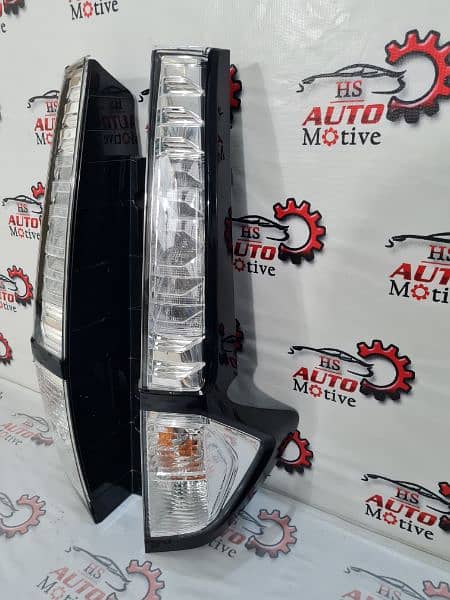 Toyota Tank / Thor Daihatsu Roomy Back Light Tail Lamp Part/Accessorie 3