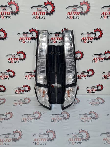 Toyota Tank / Thor Daihatsu Roomy Back Light Tail Lamp Part/Accessorie 8