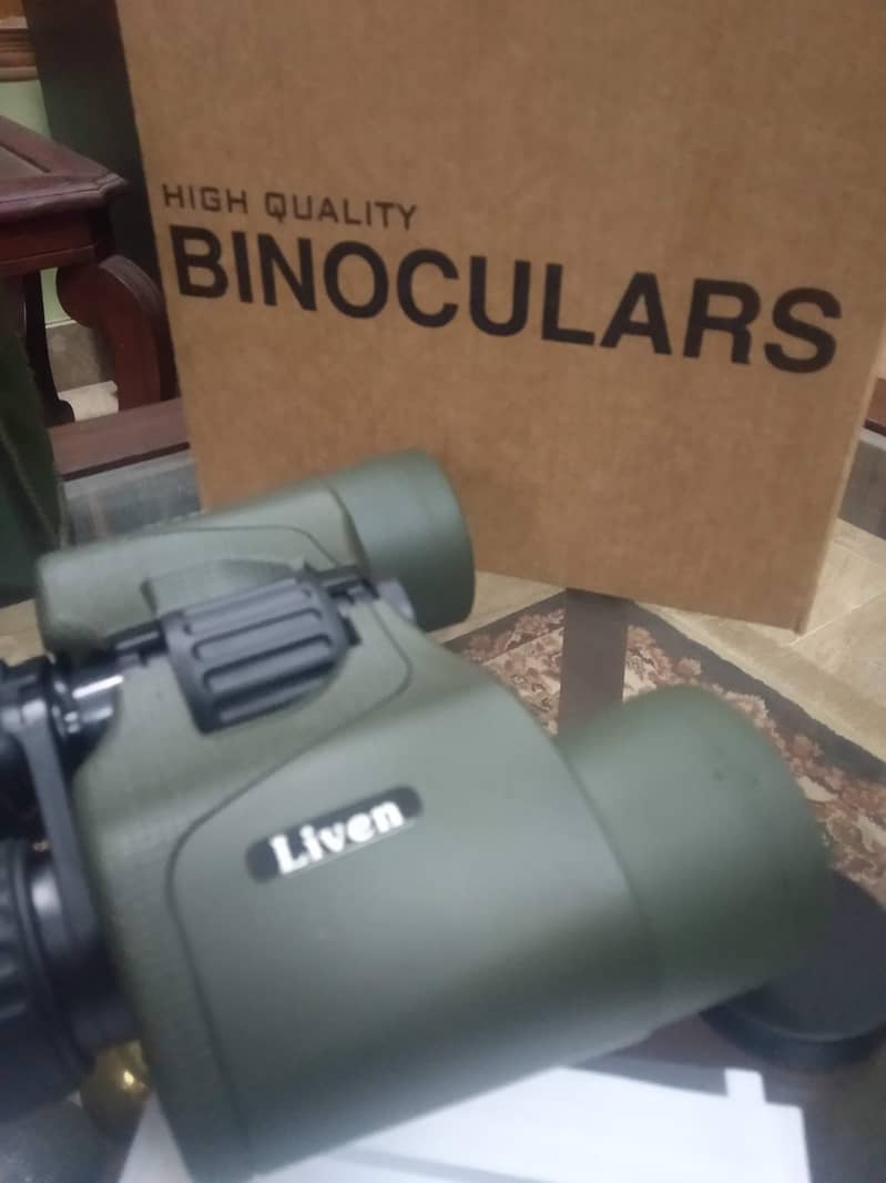 New Liven 10x40 Binocular for hunting|03219874118 2