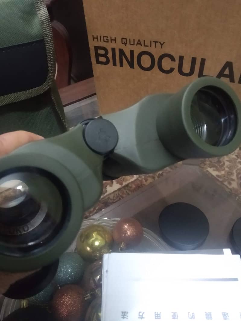 Liven Binoculars – 10×40 10x Scope for pigeon and Kabotar|03219874118 3