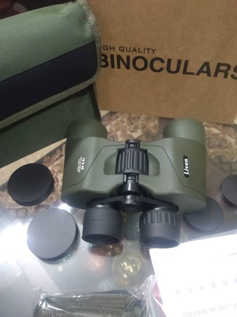 New Liven 10x40 Binocular for hunting|03219874118 5