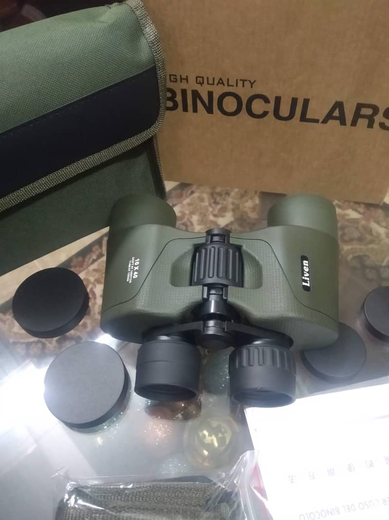 Liven Binoculars – 10×40 10x Scope for pigeon and Kabotar|03219874118 5