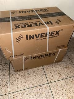 inverex nitrox 8 KW hybrid inverter