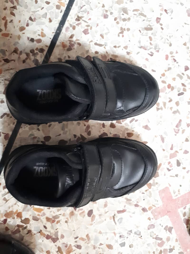 Bata Shoes for 4-6 years age 1