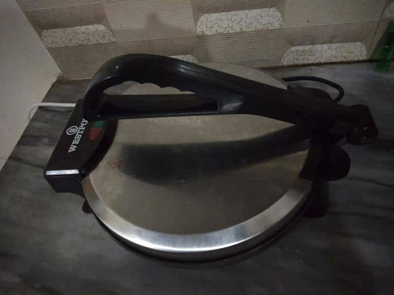 Electric Roti Maker 2