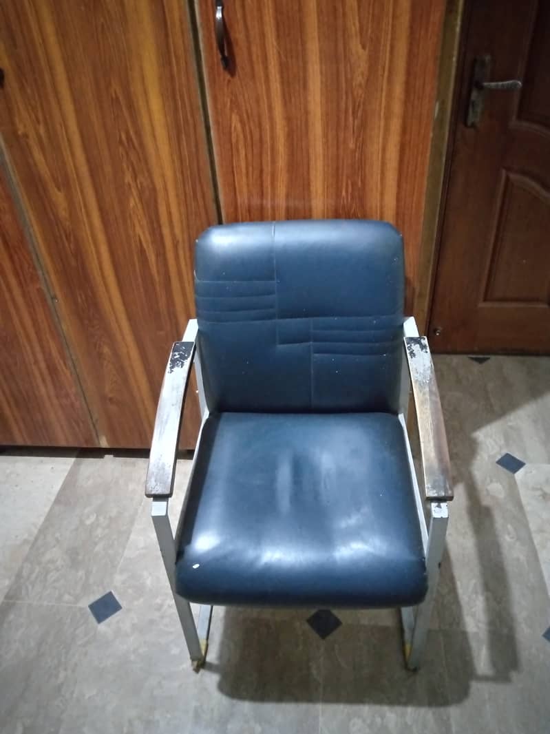 Visitor chair for office \ office chair \ manager chair for office use 0