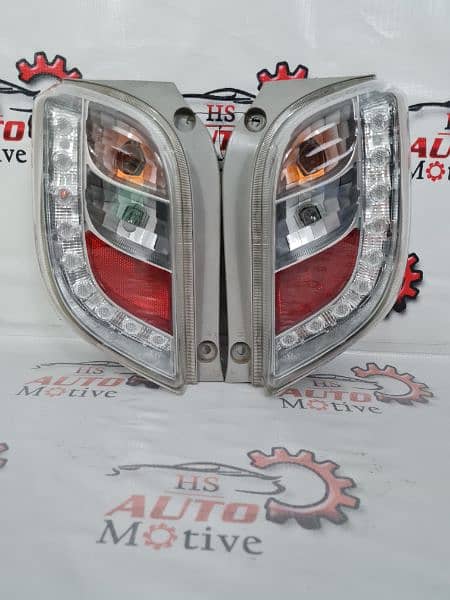 Mira EiS / ES Toyota Pixis Subaru Pleo Back Light Tail Lamp Part 3