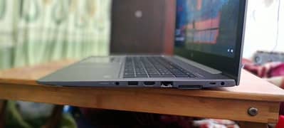 HP ZBook 15u G5 core i7 8th Generation like new Laptop