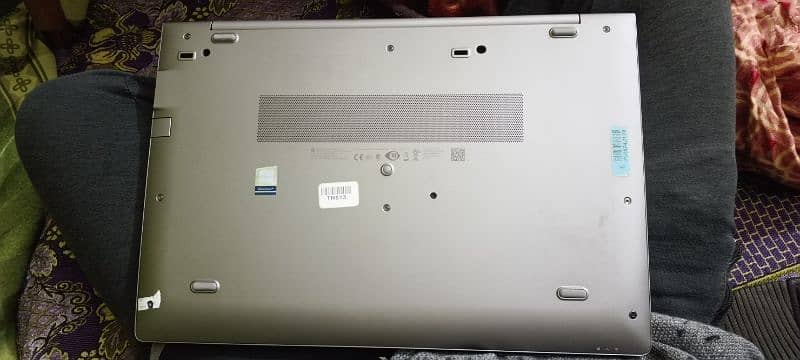 HP ZBook 15u G5 core i7 8th Generation like new Laptop 3