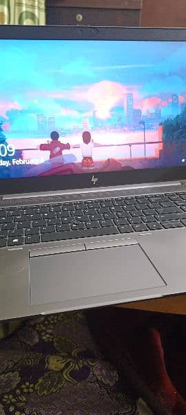 HP ZBook 15u G5 core i7 8th Generation like new Laptop 8