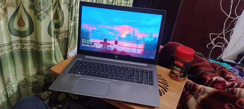 HP ZBook 15u G5 core i7 8th Generation like new Laptop 9