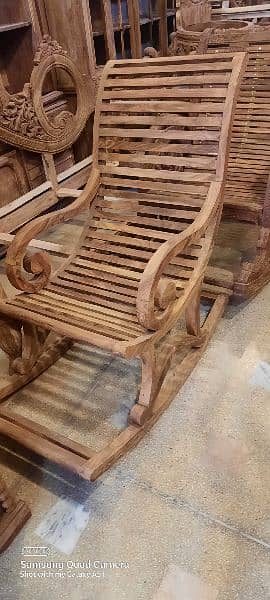 Rocking Chair/ Easy Chair.   RCL001 3