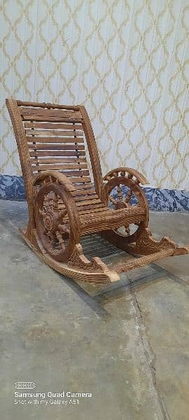 Rocking Chair/ Easy Chair.   RCL001 4