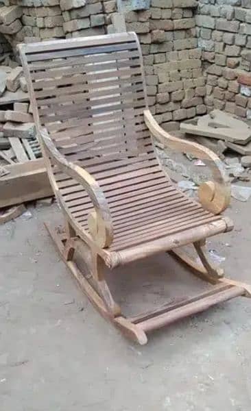Rocking Chair/ Easy Chair.   RCL001 6