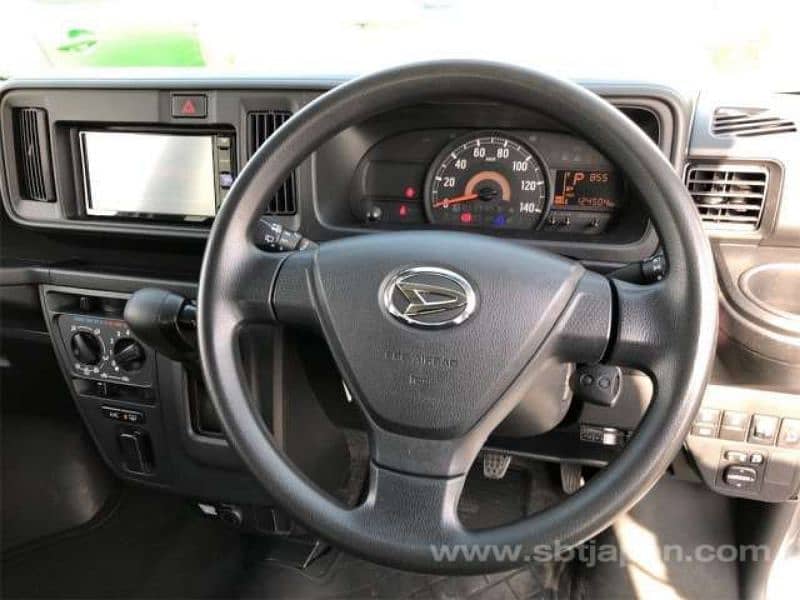 DAIHATSU HIJET CRUISE *TURBO* SAIII 2018 FRESH 9