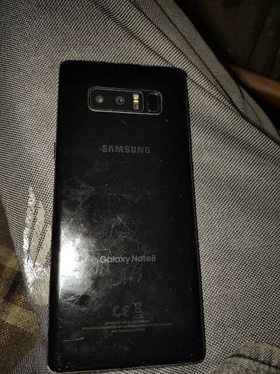 Samsung Galaxy Note 8