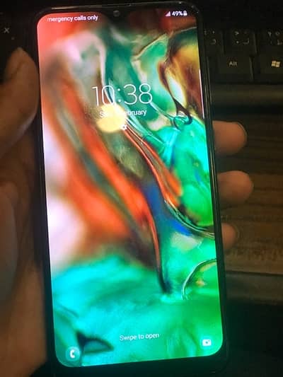Samsung A20! All ok no any single fault