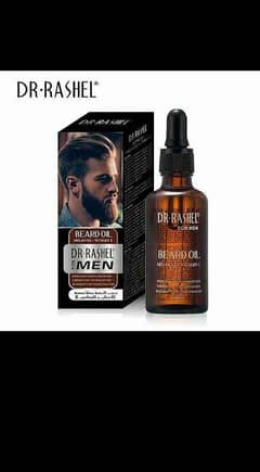 Dr-Rashel Beard oil