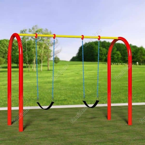 play ground swings and roof parking shades. watsap03272933969 15