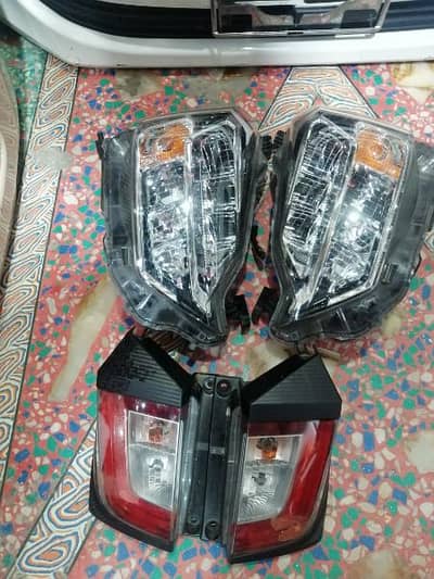 daheatsu Mira 2017 modal frnt light L i d available ha