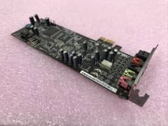 ASUS Xonar DGX 524597 professional sound card PCI-E 5.1 channel